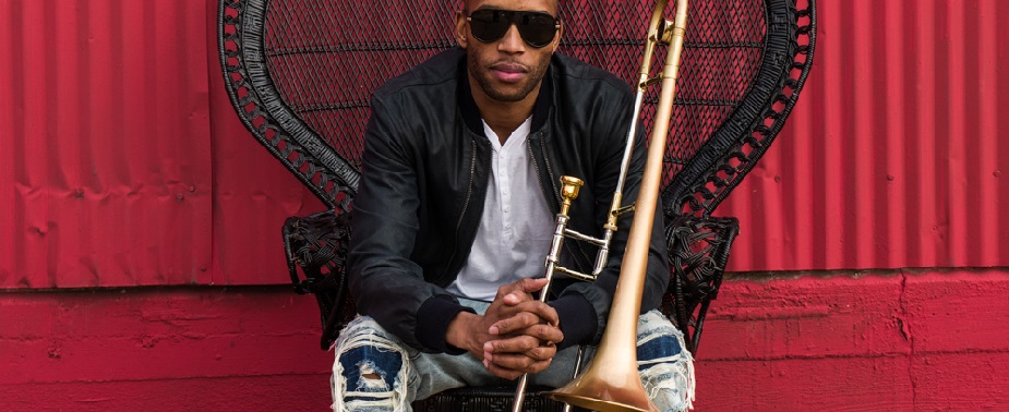 Trombone Shorty New Orleans Music